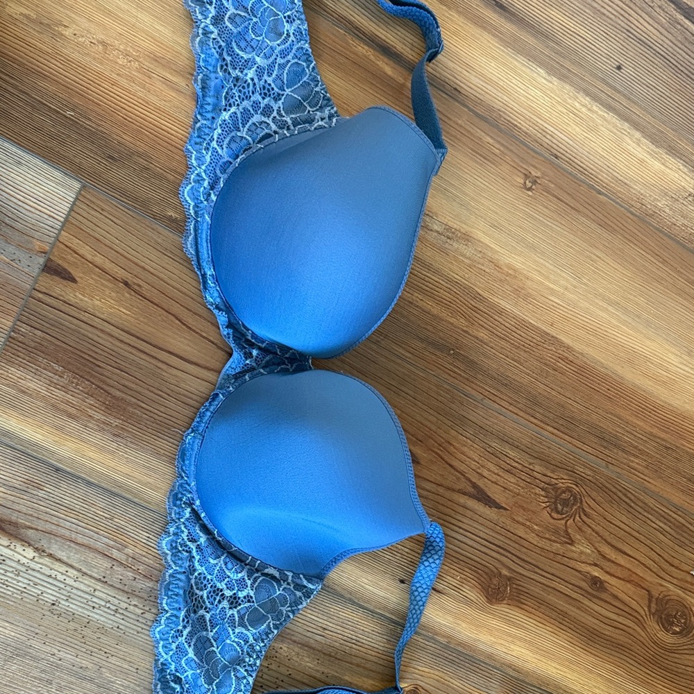 Simone Pérèle Caresse 3D Plunge Bra